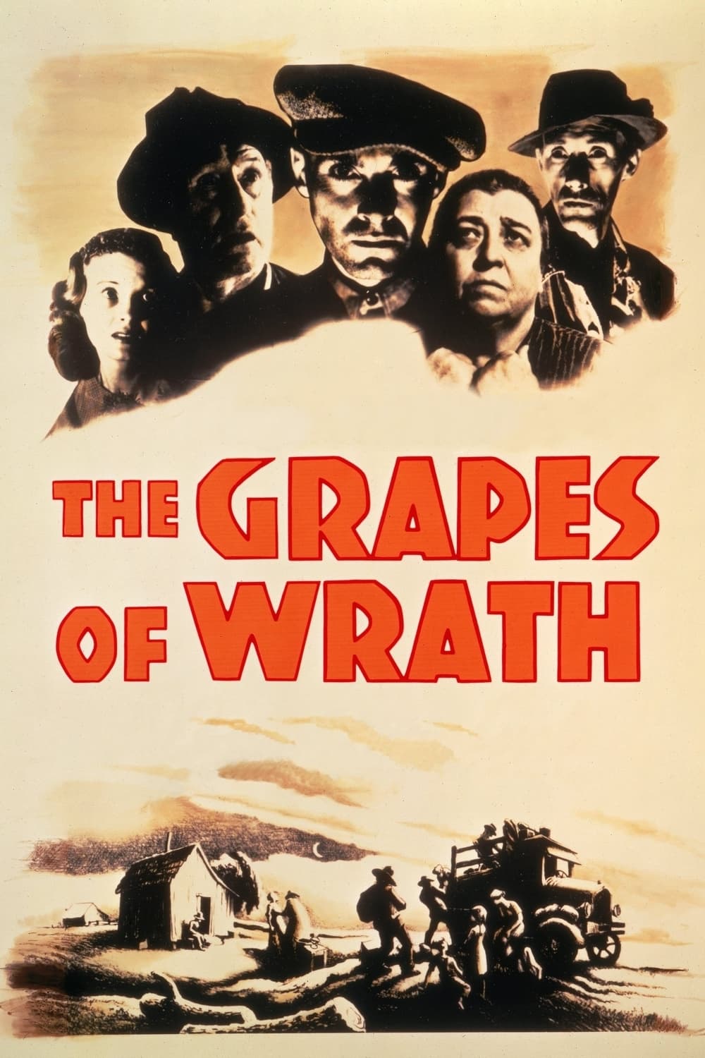 The Grapes of Wrath (1940) [33710] (A1701707293) [[Movies]] --Plex--